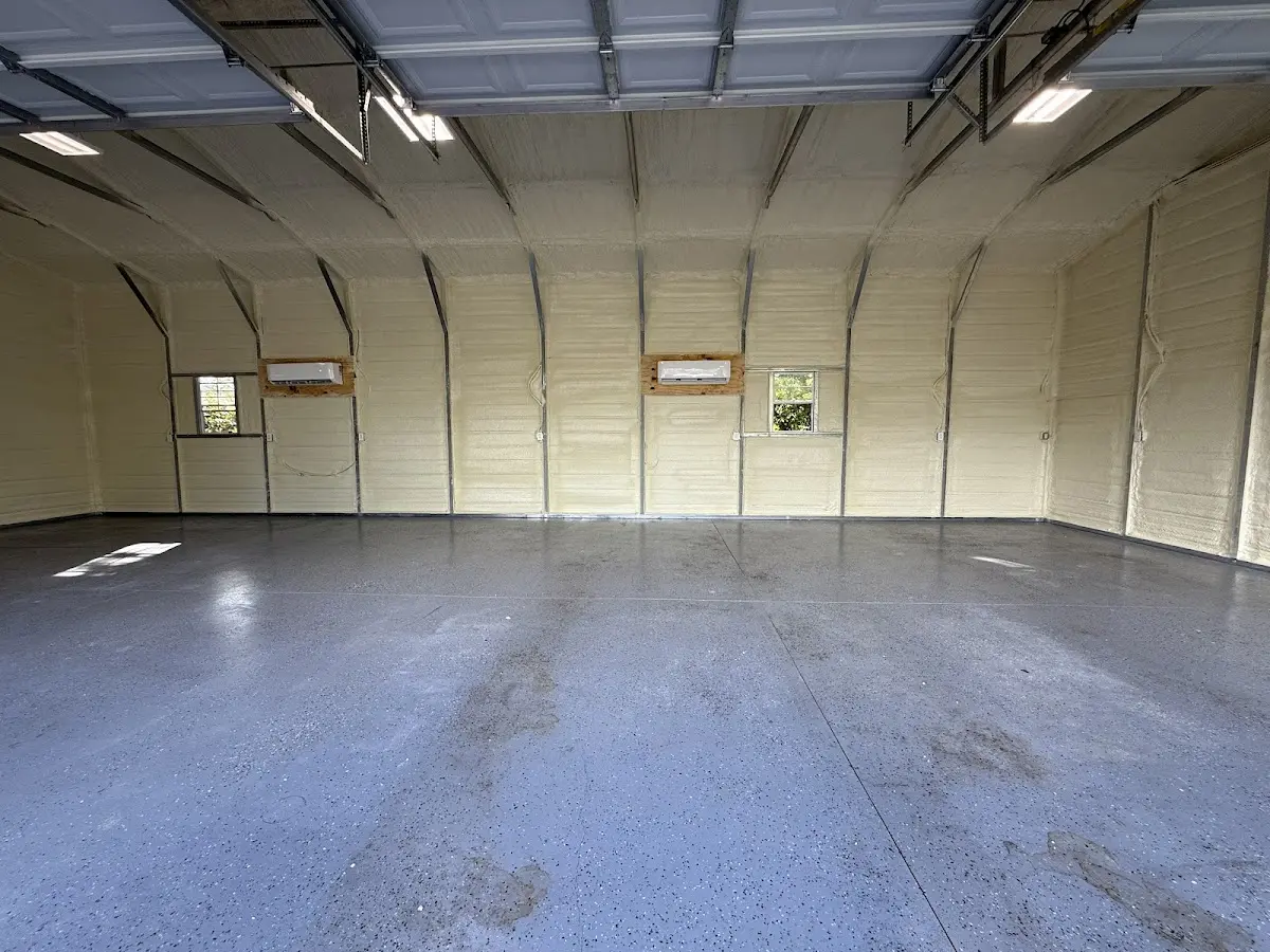 Spray Foam Roofing services in Mississippi by Lapolla Industries